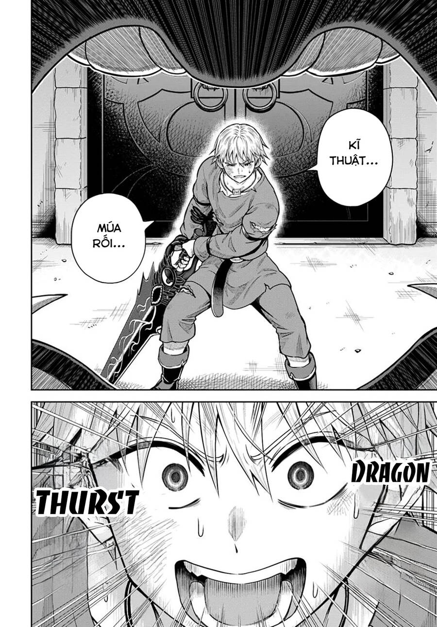 Dungeon Ni Hisomu Yandere Na Kanojo Ni Ore Wa Nando Mo Korosareru Chapter 19 - Trang 2