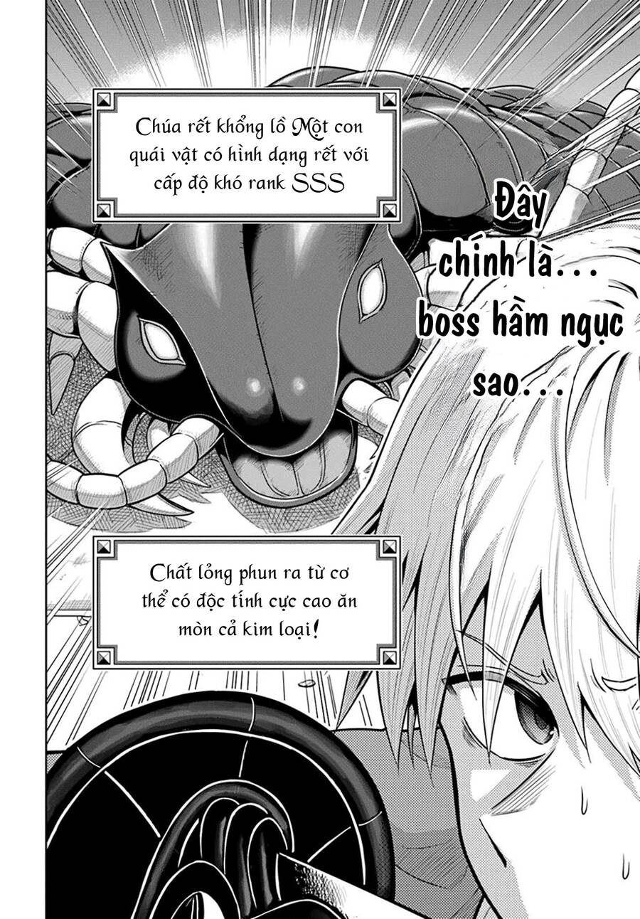 Dungeon Ni Hisomu Yandere Na Kanojo Ni Ore Wa Nando Mo Korosareru Chapter 19 - Trang 2