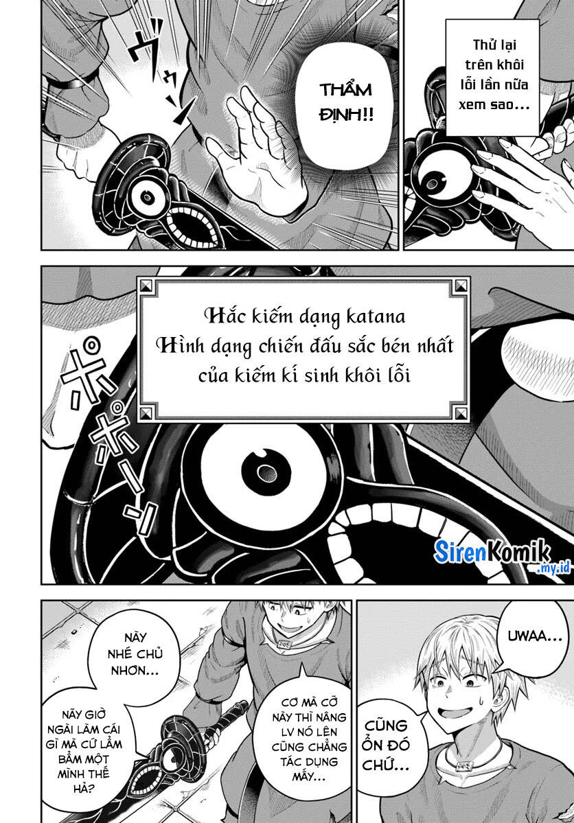 Dungeon Ni Hisomu Yandere Na Kanojo Ni Ore Wa Nando Mo Korosareru Chapter 18 - Trang 2