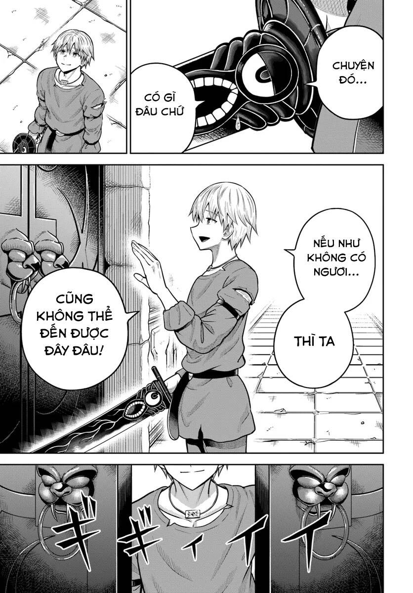 Dungeon Ni Hisomu Yandere Na Kanojo Ni Ore Wa Nando Mo Korosareru Chapter 18 - Trang 2