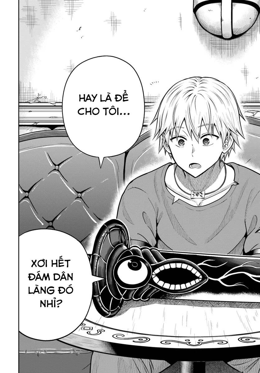 Dungeon Ni Hisomu Yandere Na Kanojo Ni Ore Wa Nando Mo Korosareru Chapter 17 - Trang 2