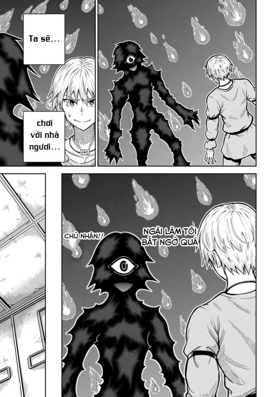 Dungeon Ni Hisomu Yandere Na Kanojo Ni Ore Wa Nando Mo Korosareru Chapter 16 - Trang 2