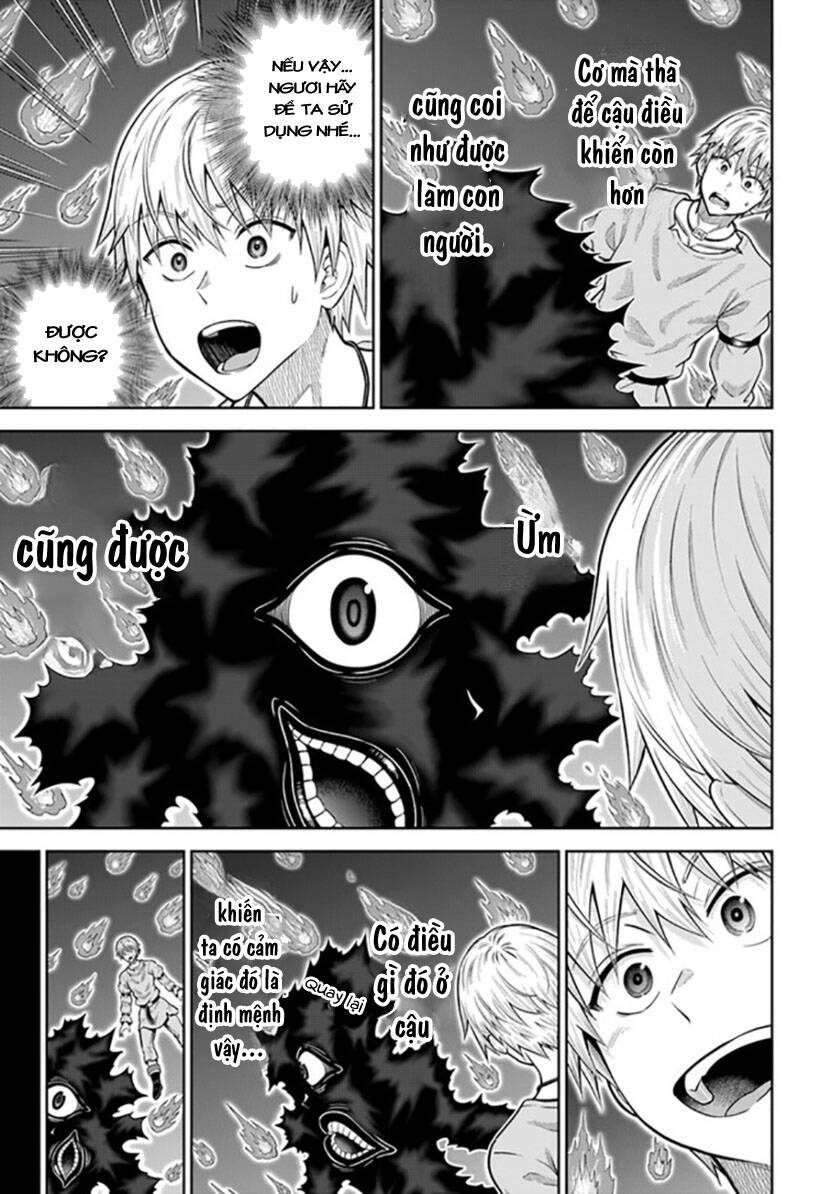 Dungeon Ni Hisomu Yandere Na Kanojo Ni Ore Wa Nando Mo Korosareru Chapter 14 - Trang 2