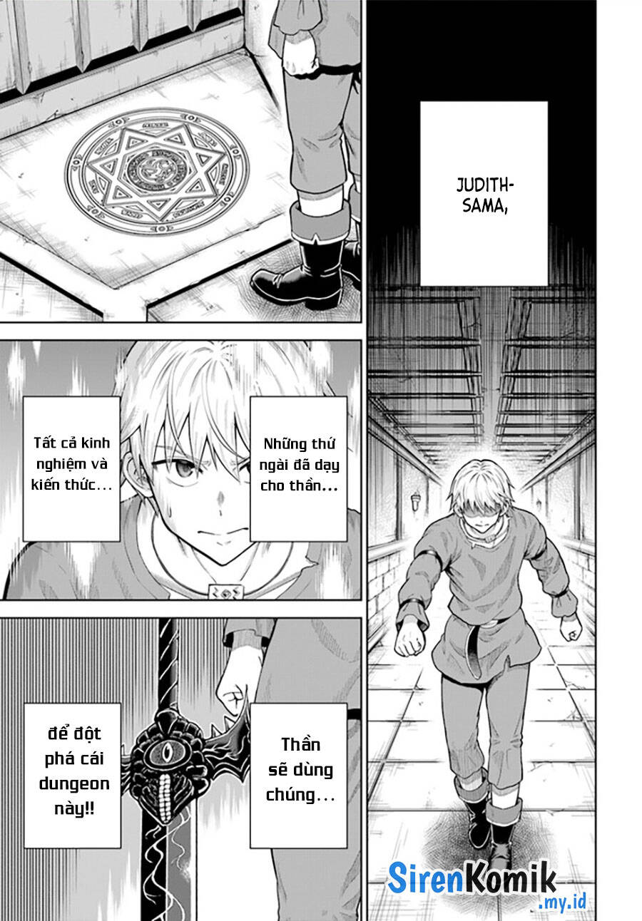 Dungeon Ni Hisomu Yandere Na Kanojo Ni Ore Wa Nando Mo Korosareru Chapter 14 - Trang 2