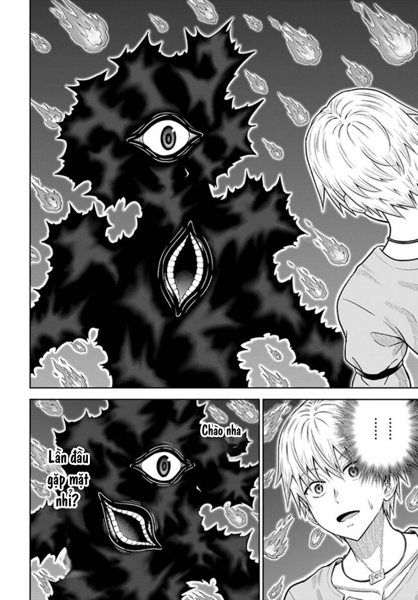 Dungeon Ni Hisomu Yandere Na Kanojo Ni Ore Wa Nando Mo Korosareru Chapter 14 - Trang 2