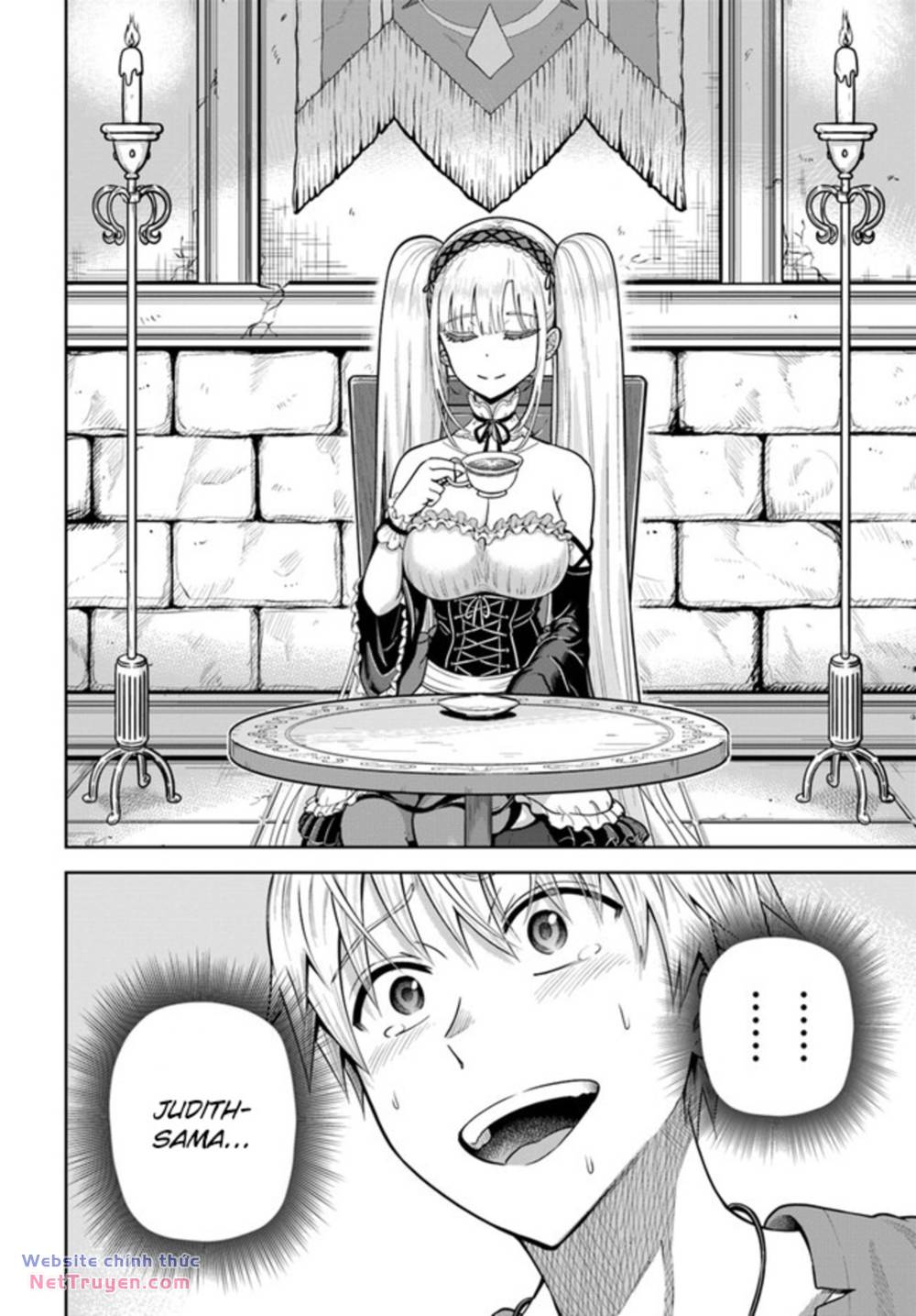 Dungeon Ni Hisomu Yandere Na Kanojo Ni Ore Wa Nando Mo Korosareru Chapter 13 - Trang 2