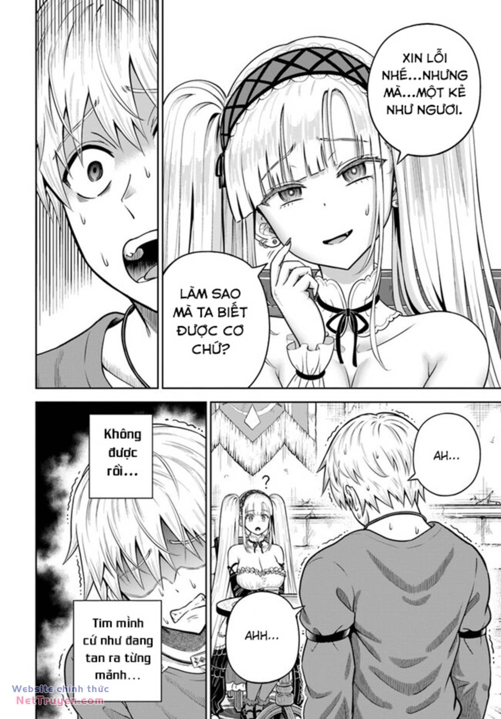 Dungeon Ni Hisomu Yandere Na Kanojo Ni Ore Wa Nando Mo Korosareru Chapter 13 - Trang 2