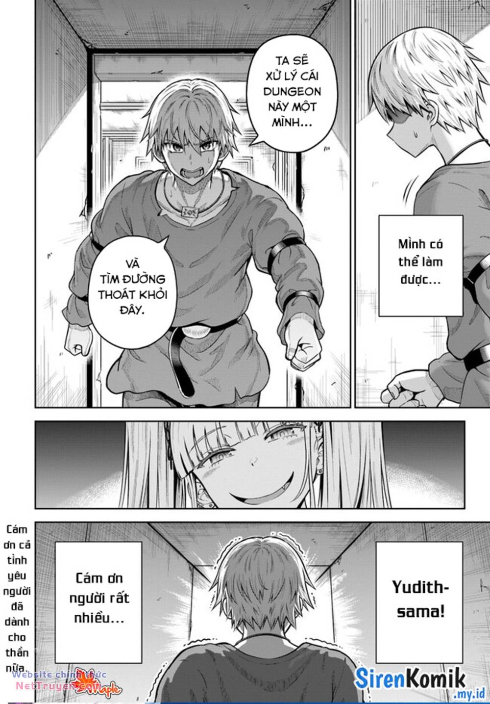 Dungeon Ni Hisomu Yandere Na Kanojo Ni Ore Wa Nando Mo Korosareru Chapter 13 - Trang 2