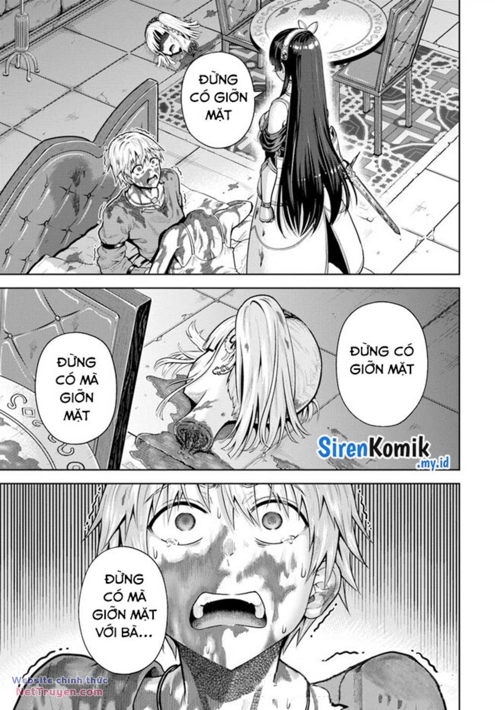 Dungeon Ni Hisomu Yandere Na Kanojo Ni Ore Wa Nando Mo Korosareru Chapter 13 - Trang 2