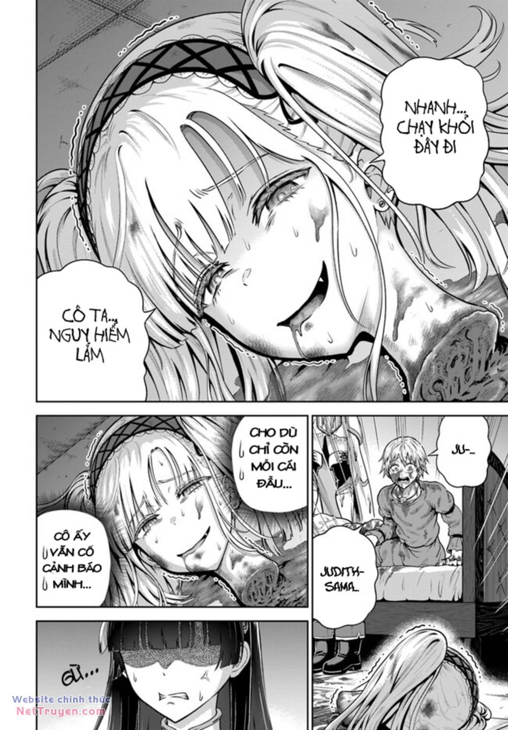 Dungeon Ni Hisomu Yandere Na Kanojo Ni Ore Wa Nando Mo Korosareru Chapter 13 - Trang 2