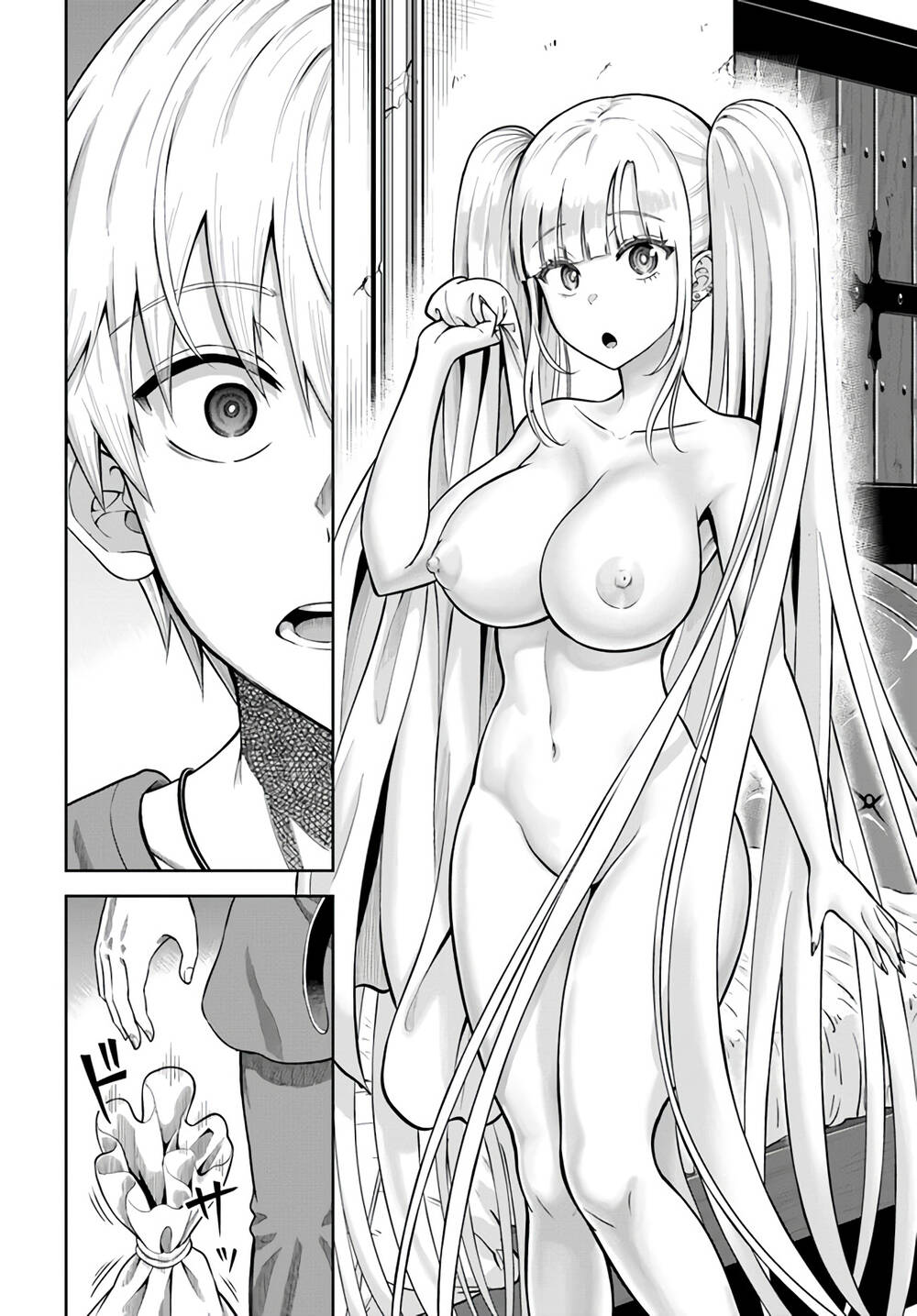 Dungeon Ni Hisomu Yandere Na Kanojo Ni Ore Wa Nando Mo Korosareru Chapter 12 - Trang 2