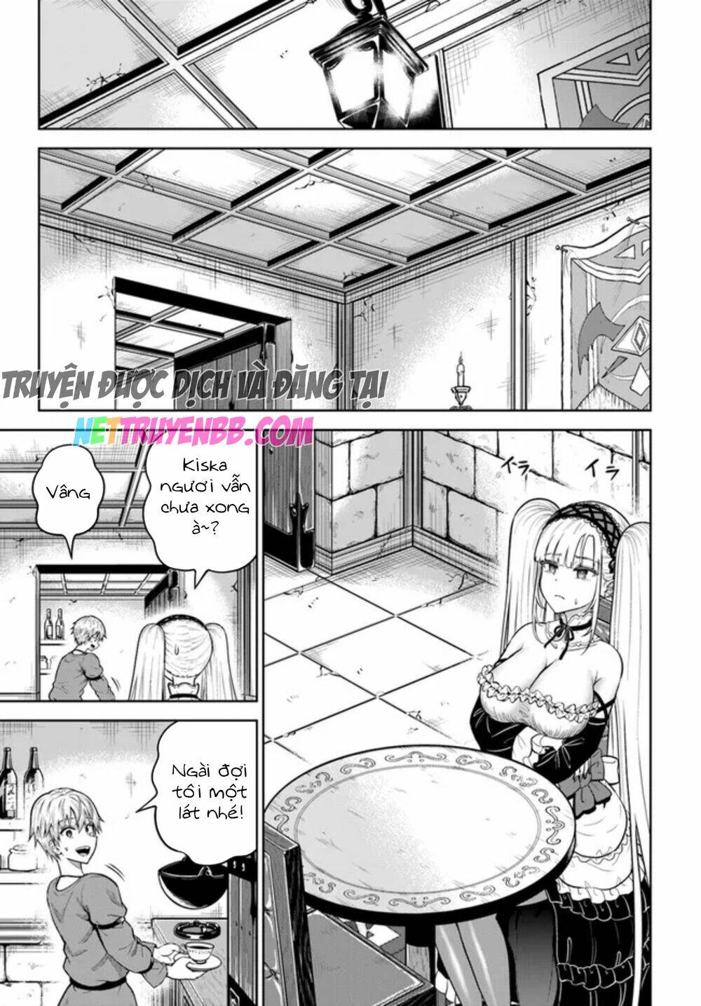 Dungeon Ni Hisomu Yandere Na Kanojo Ni Ore Wa Nando Mo Korosareru Chapter 11 - Trang 2