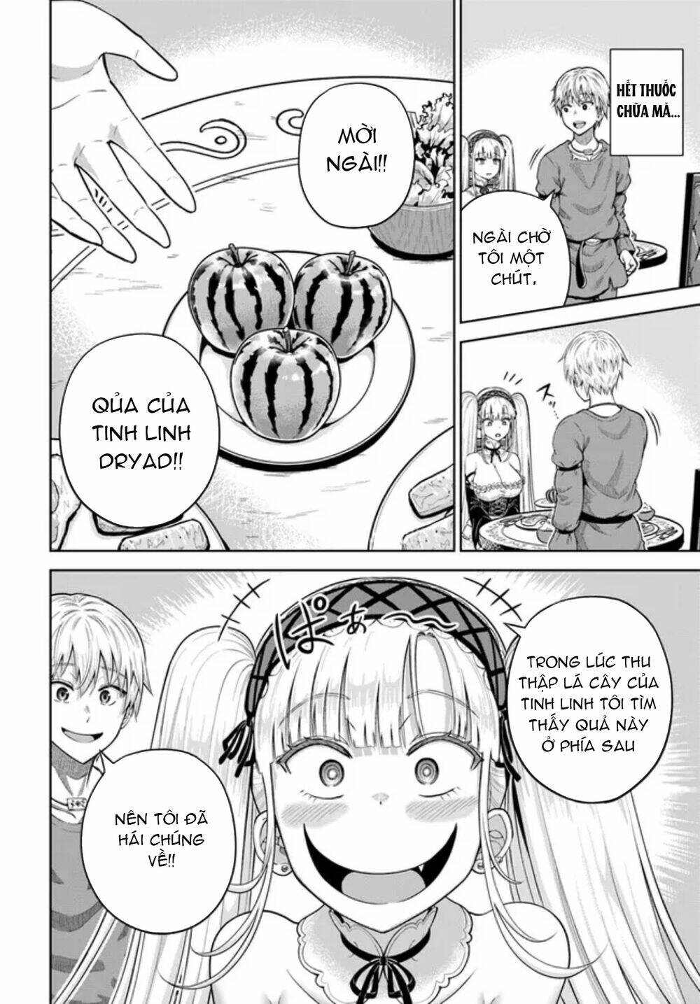 Dungeon Ni Hisomu Yandere Na Kanojo Ni Ore Wa Nando Mo Korosareru Chapter 11 - Trang 2