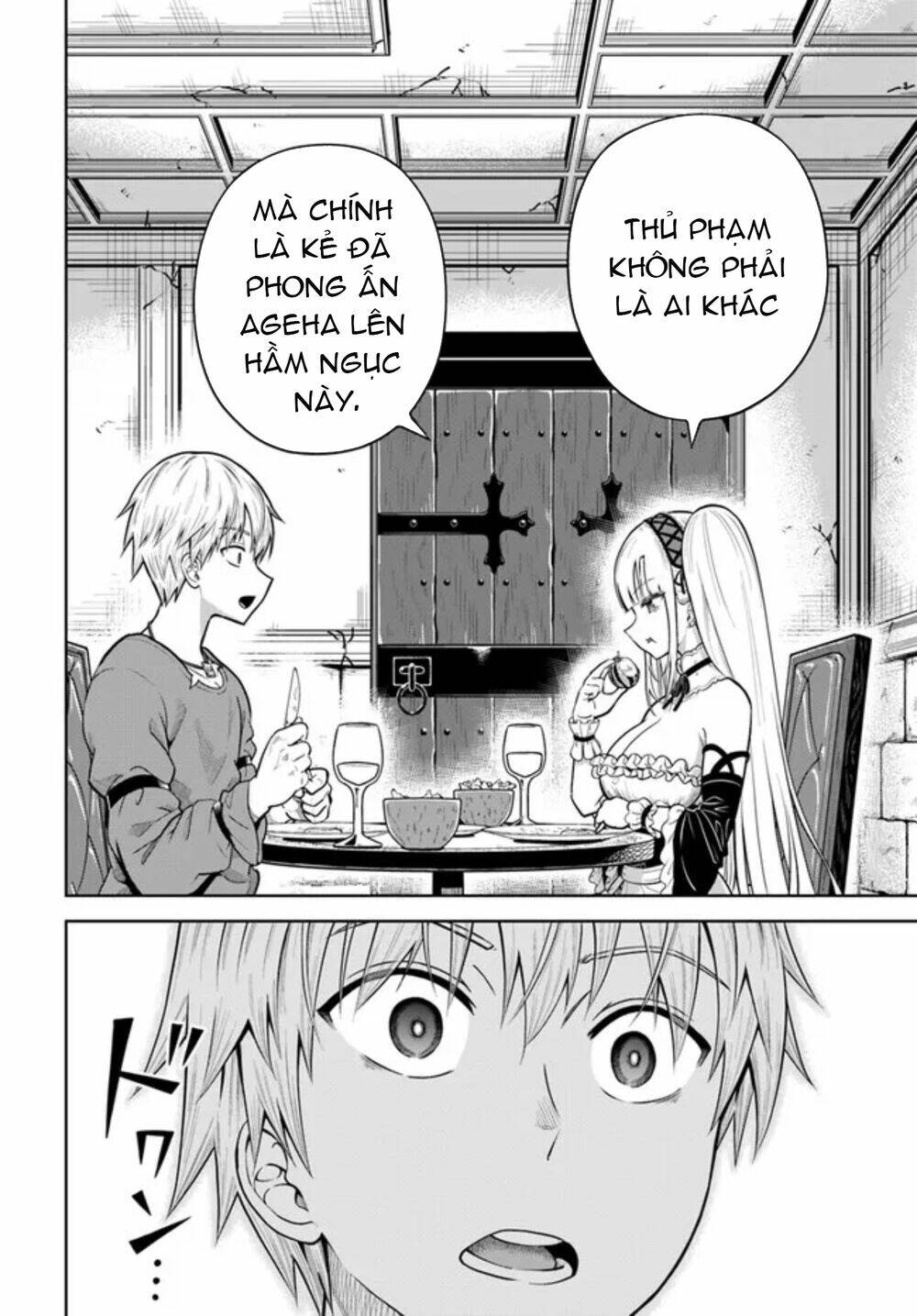 Dungeon Ni Hisomu Yandere Na Kanojo Ni Ore Wa Nando Mo Korosareru Chapter 11 - Trang 2