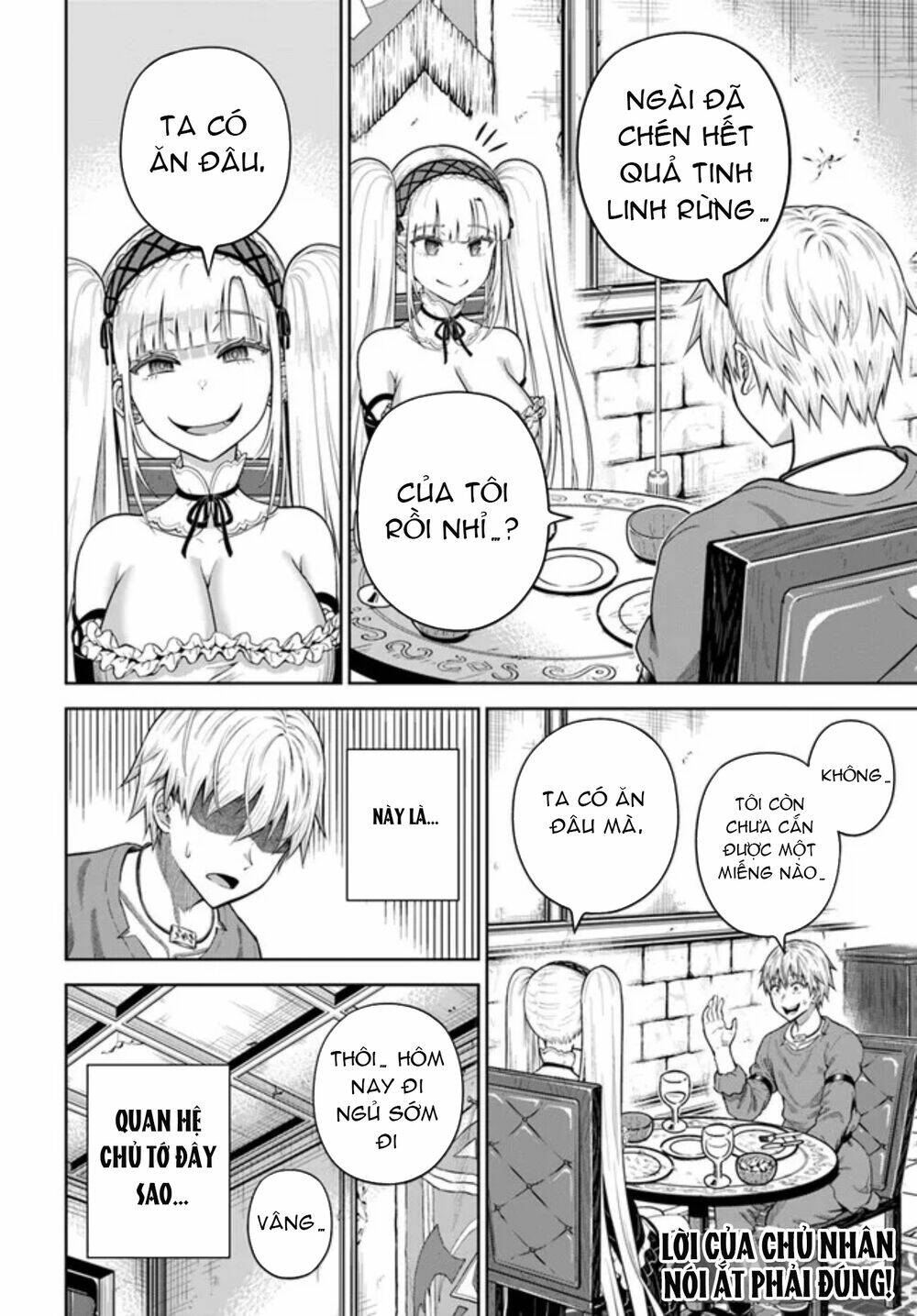 Dungeon Ni Hisomu Yandere Na Kanojo Ni Ore Wa Nando Mo Korosareru Chapter 11 - Trang 2