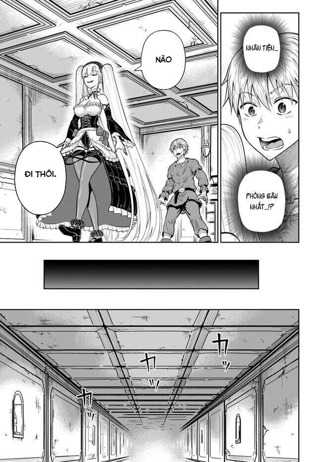 Dungeon Ni Hisomu Yandere Na Kanojo Ni Ore Wa Nando Mo Korosareru Chapter 10.1 - Trang 2