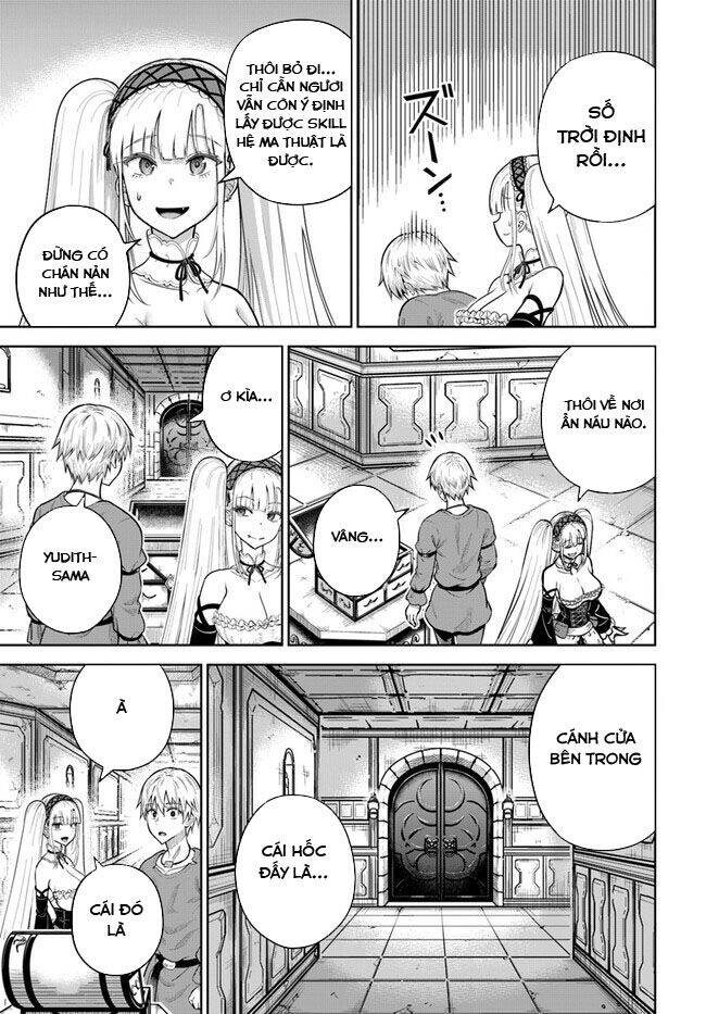 Dungeon Ni Hisomu Yandere Na Kanojo Ni Ore Wa Nando Mo Korosareru Chapter 10.1 - Trang 2