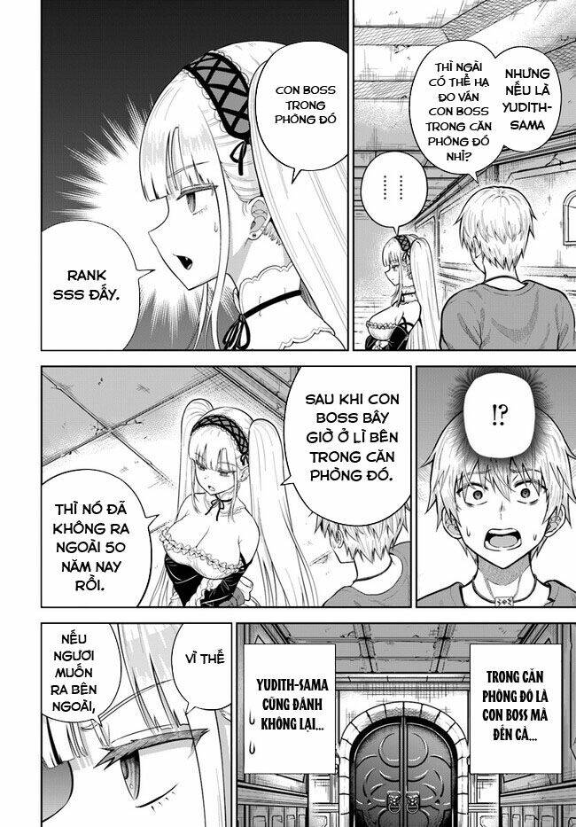 Dungeon Ni Hisomu Yandere Na Kanojo Ni Ore Wa Nando Mo Korosareru Chapter 10 - Trang 2