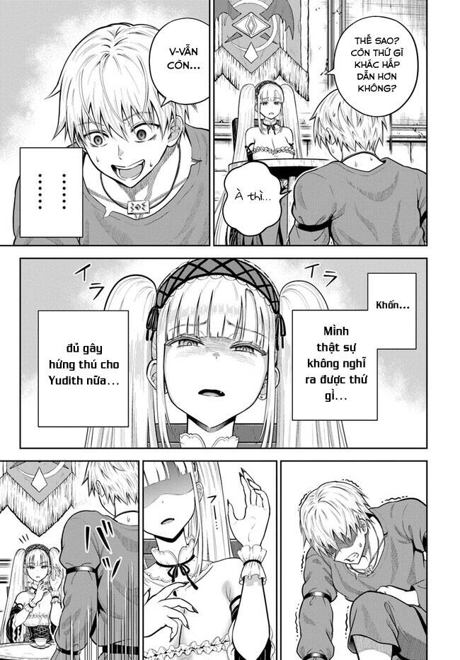 Dungeon Ni Hisomu Yandere Na Kanojo Ni Ore Wa Nando Mo Korosareru Chapter 9 - Trang 2