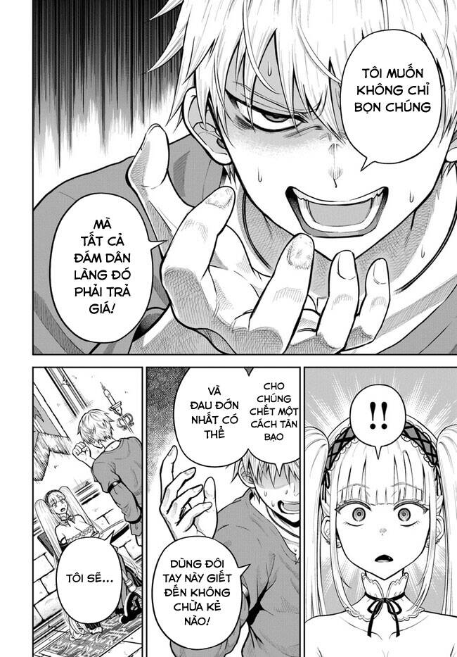 Dungeon Ni Hisomu Yandere Na Kanojo Ni Ore Wa Nando Mo Korosareru Chapter 9 - Trang 2