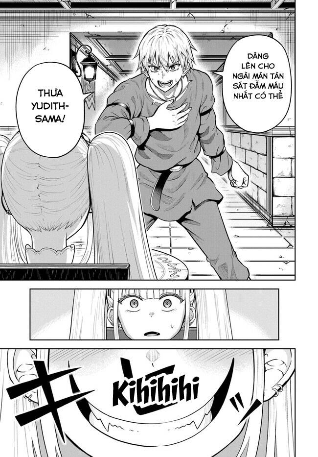 Dungeon Ni Hisomu Yandere Na Kanojo Ni Ore Wa Nando Mo Korosareru Chapter 9 - Trang 2