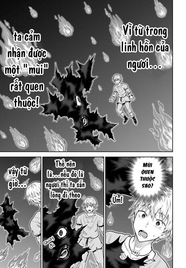 Dungeon Ni Hisomu Yandere Na Kanojo Ni Ore Wa Nando Mo Korosareru Chapter 9 - Trang 2