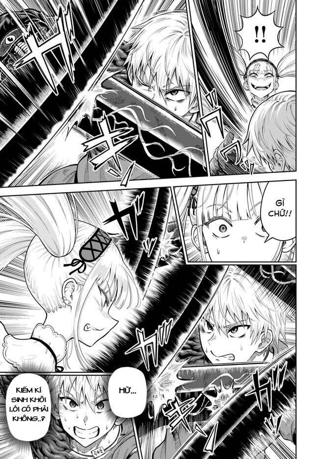 Dungeon Ni Hisomu Yandere Na Kanojo Ni Ore Wa Nando Mo Korosareru Chapter 8 - Trang 2