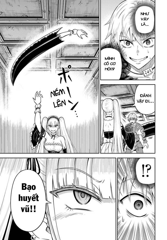 Dungeon Ni Hisomu Yandere Na Kanojo Ni Ore Wa Nando Mo Korosareru Chapter 8 - Trang 2