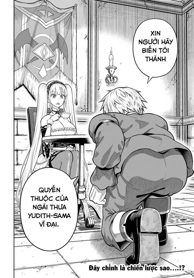 Dungeon Ni Hisomu Yandere Na Kanojo Ni Ore Wa Nando Mo Korosareru Chapter 8 - Trang 2