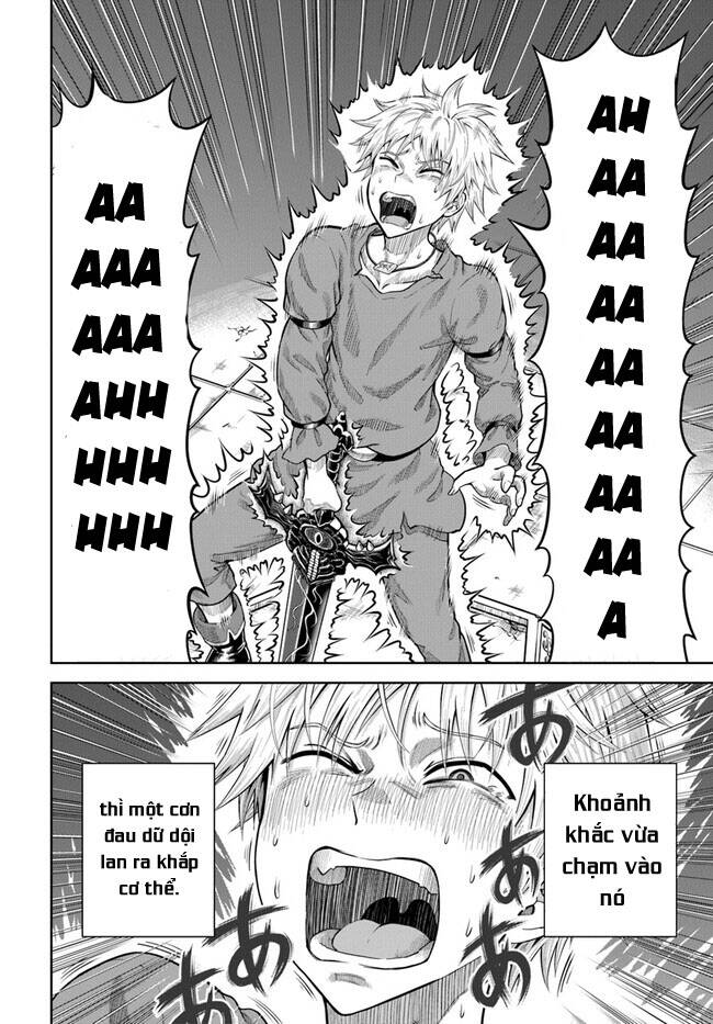 Dungeon Ni Hisomu Yandere Na Kanojo Ni Ore Wa Nando Mo Korosareru Chapter 7 - Trang 2