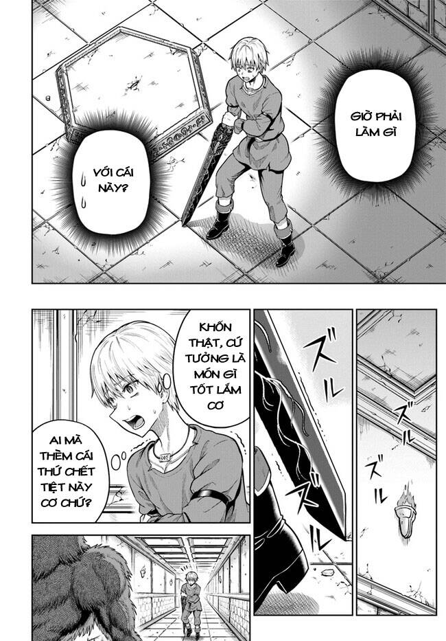 Dungeon Ni Hisomu Yandere Na Kanojo Ni Ore Wa Nando Mo Korosareru Chapter 7 - Trang 2