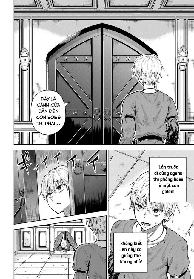 Dungeon Ni Hisomu Yandere Na Kanojo Ni Ore Wa Nando Mo Korosareru Chapter 7 - Trang 2