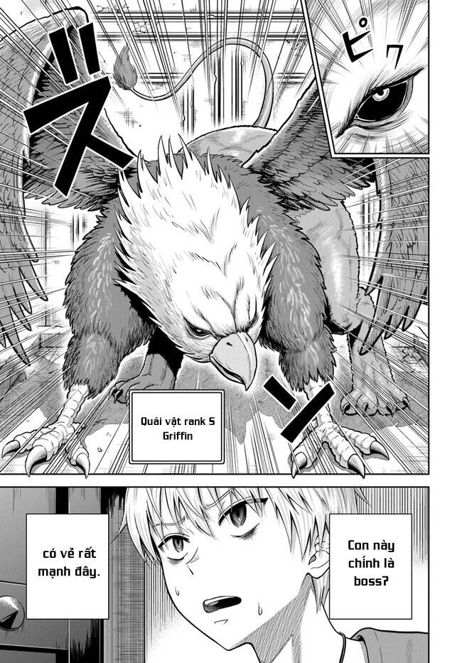 Dungeon Ni Hisomu Yandere Na Kanojo Ni Ore Wa Nando Mo Korosareru Chapter 7 - Trang 2