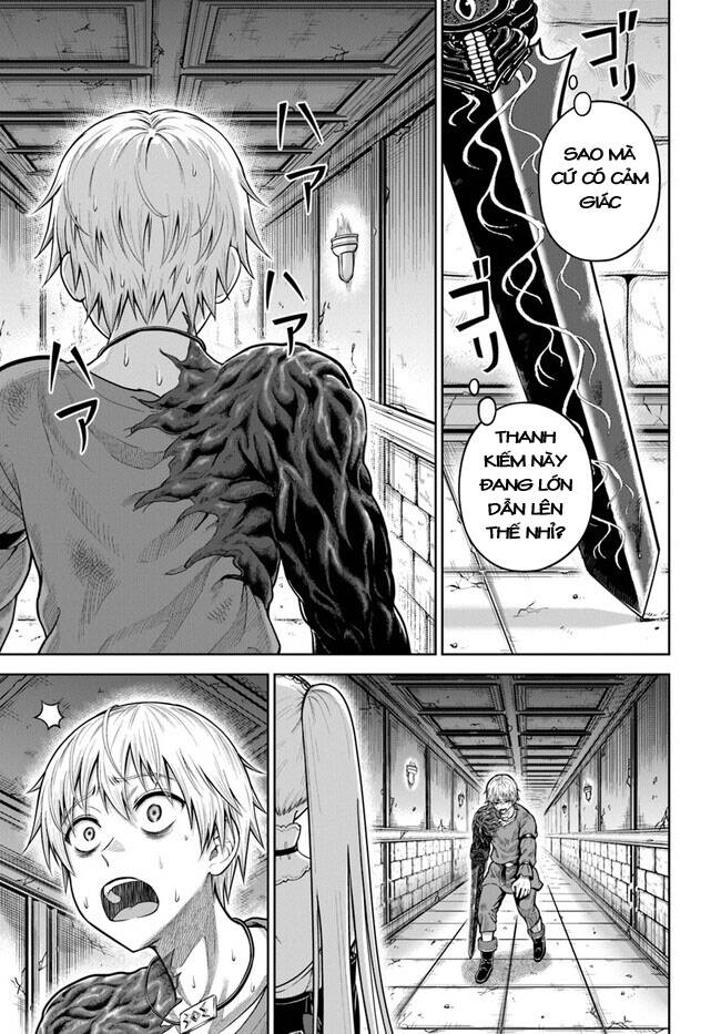 Dungeon Ni Hisomu Yandere Na Kanojo Ni Ore Wa Nando Mo Korosareru Chapter 7 - Trang 2