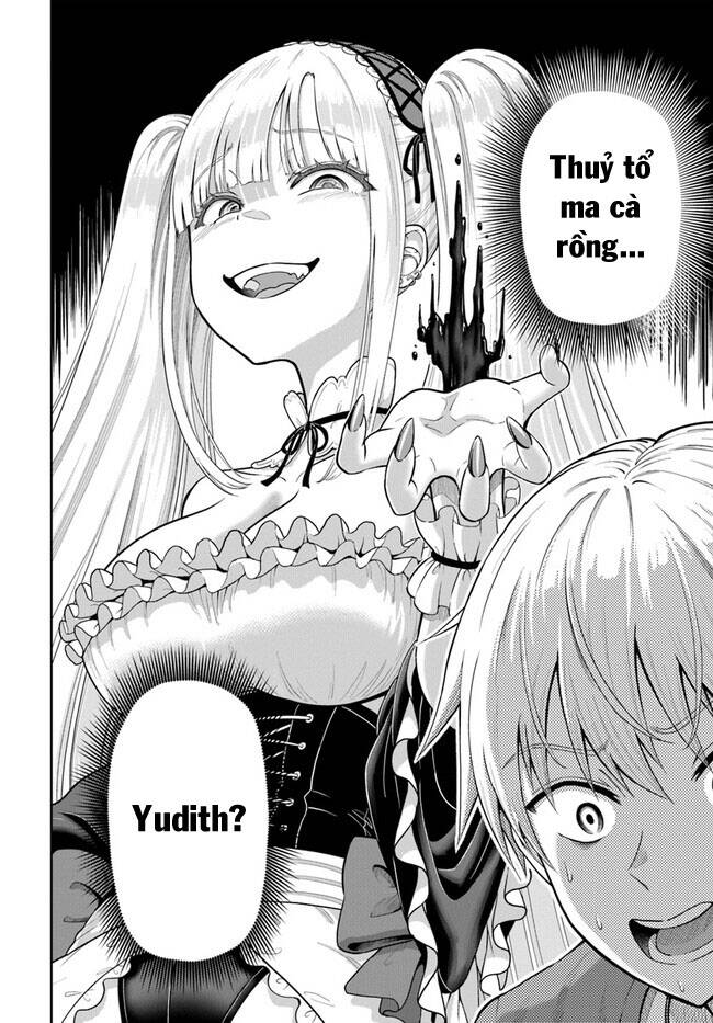 Dungeon Ni Hisomu Yandere Na Kanojo Ni Ore Wa Nando Mo Korosareru Chapter 7 - Trang 2