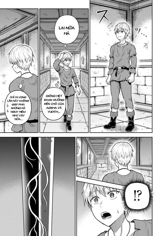 Dungeon Ni Hisomu Yandere Na Kanojo Ni Ore Wa Nando Mo Korosareru Chapter 7 - Trang 2