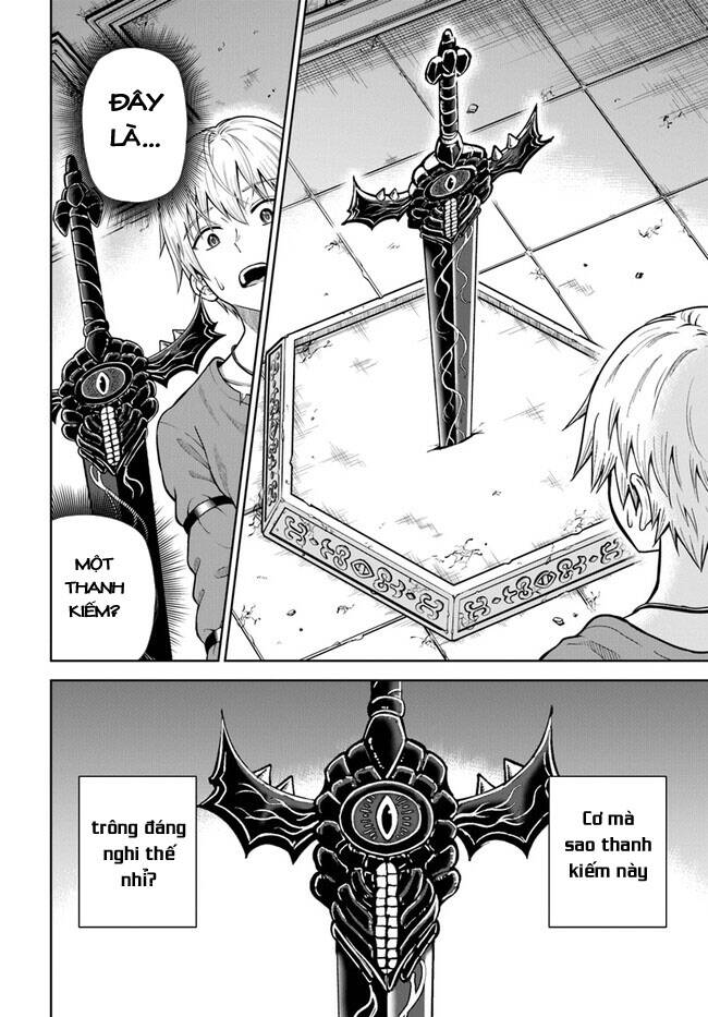 Dungeon Ni Hisomu Yandere Na Kanojo Ni Ore Wa Nando Mo Korosareru Chapter 7 - Trang 2