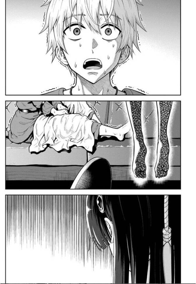 Dungeon Ni Hisomu Yandere Na Kanojo Ni Ore Wa Nando Mo Korosareru Chapter 6 - Trang 2