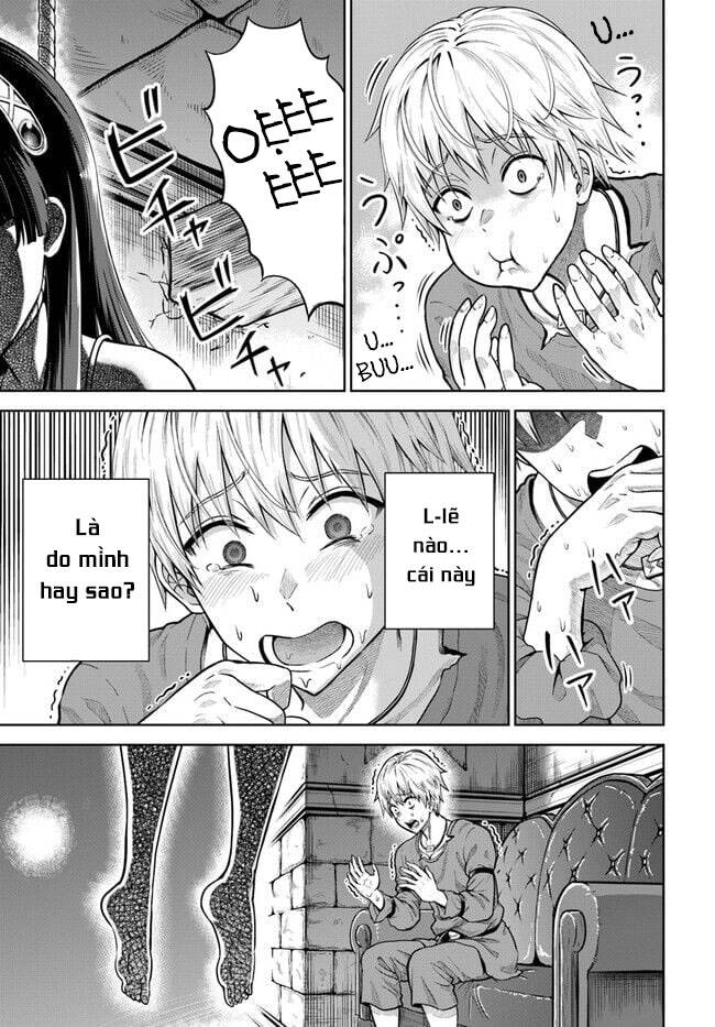 Dungeon Ni Hisomu Yandere Na Kanojo Ni Ore Wa Nando Mo Korosareru Chapter 6 - Trang 2