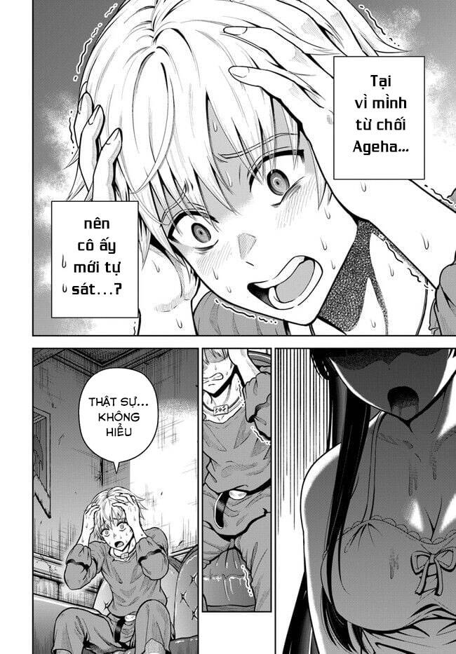 Dungeon Ni Hisomu Yandere Na Kanojo Ni Ore Wa Nando Mo Korosareru Chapter 6 - Trang 2