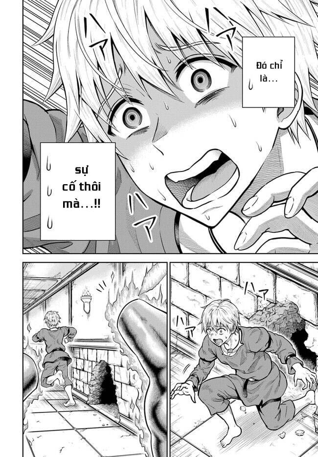 Dungeon Ni Hisomu Yandere Na Kanojo Ni Ore Wa Nando Mo Korosareru Chapter 6 - Trang 2