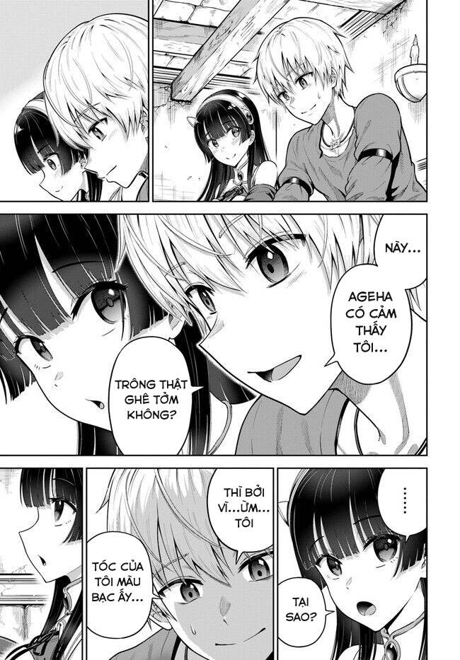 Dungeon Ni Hisomu Yandere Na Kanojo Ni Ore Wa Nando Mo Korosareru Chapter 5 - Trang 2