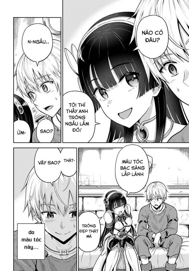 Dungeon Ni Hisomu Yandere Na Kanojo Ni Ore Wa Nando Mo Korosareru Chapter 5 - Trang 2