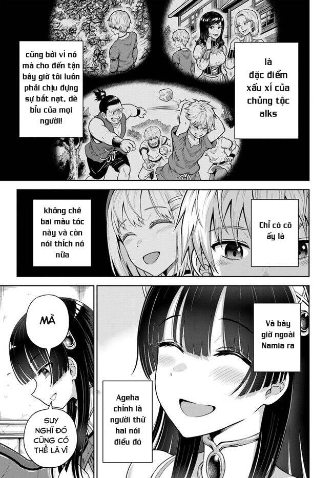 Dungeon Ni Hisomu Yandere Na Kanojo Ni Ore Wa Nando Mo Korosareru Chapter 5 - Trang 2