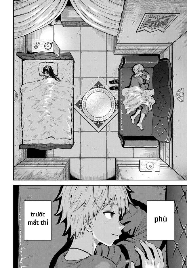 Dungeon Ni Hisomu Yandere Na Kanojo Ni Ore Wa Nando Mo Korosareru Chapter 5 - Trang 2