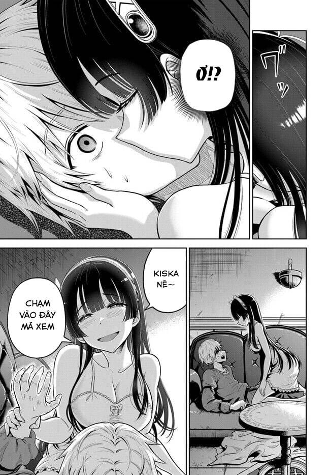 Dungeon Ni Hisomu Yandere Na Kanojo Ni Ore Wa Nando Mo Korosareru Chapter 5 - Trang 2