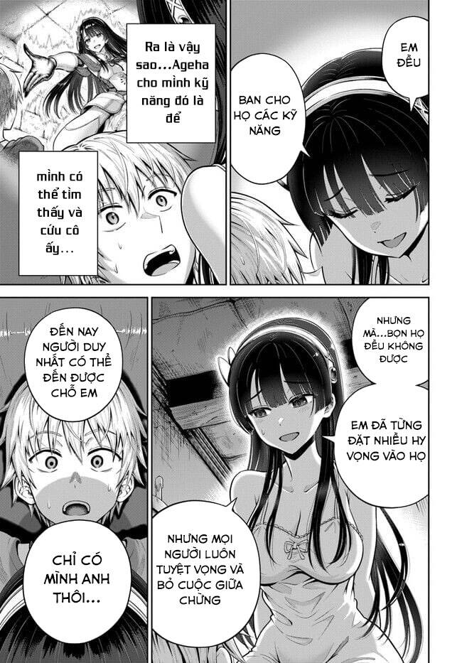 Dungeon Ni Hisomu Yandere Na Kanojo Ni Ore Wa Nando Mo Korosareru Chapter 5 - Trang 2