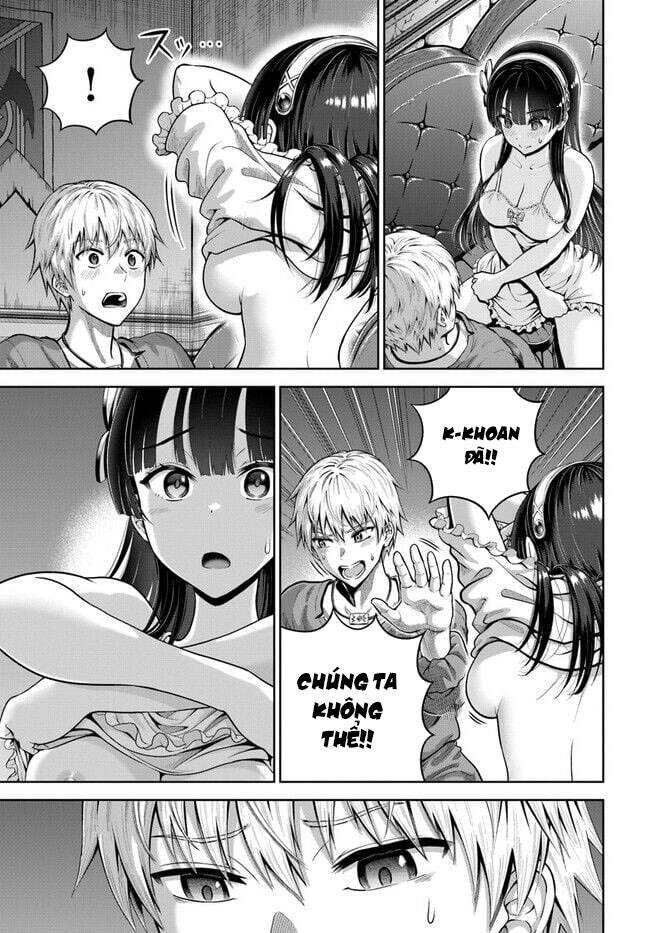 Dungeon Ni Hisomu Yandere Na Kanojo Ni Ore Wa Nando Mo Korosareru Chapter 5 - Trang 2