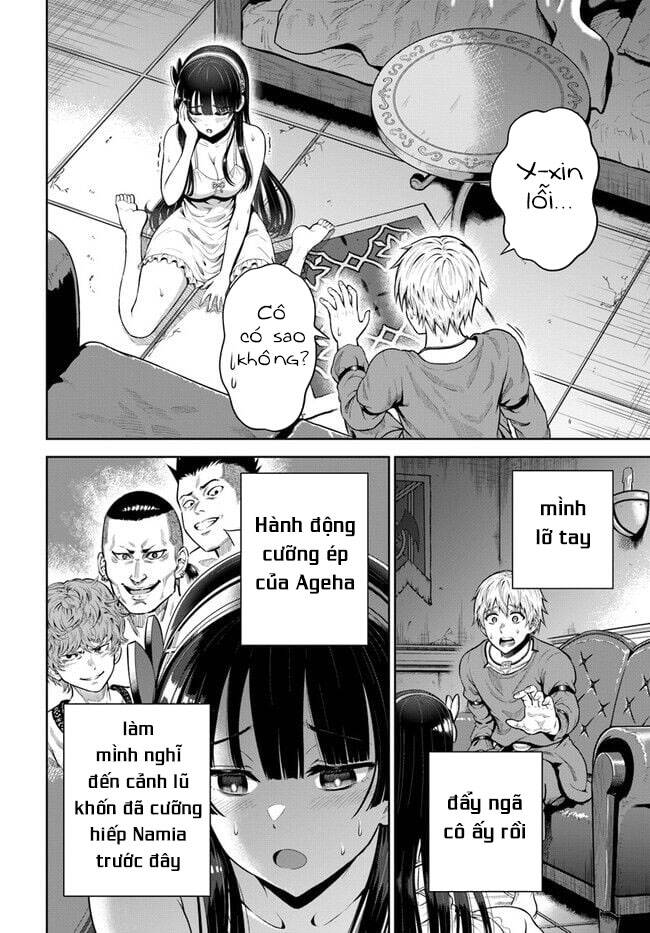 Dungeon Ni Hisomu Yandere Na Kanojo Ni Ore Wa Nando Mo Korosareru Chapter 5 - Trang 2