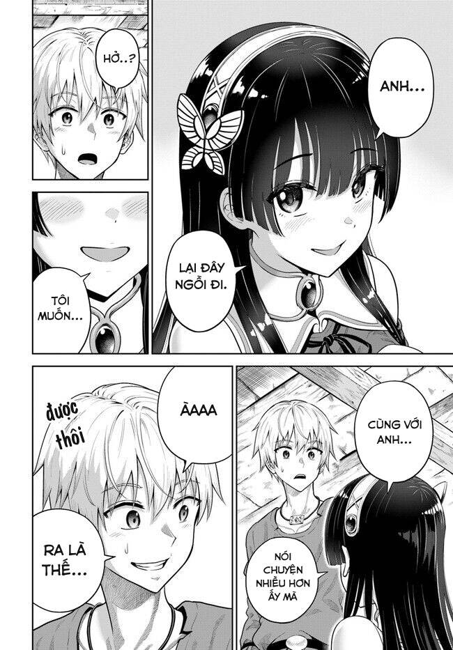 Dungeon Ni Hisomu Yandere Na Kanojo Ni Ore Wa Nando Mo Korosareru Chapter 5 - Trang 2